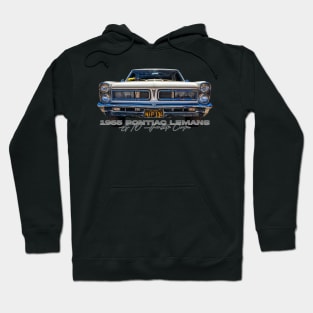 1965 Pontiac LeMans GTO Hardtop Coupe Hoodie